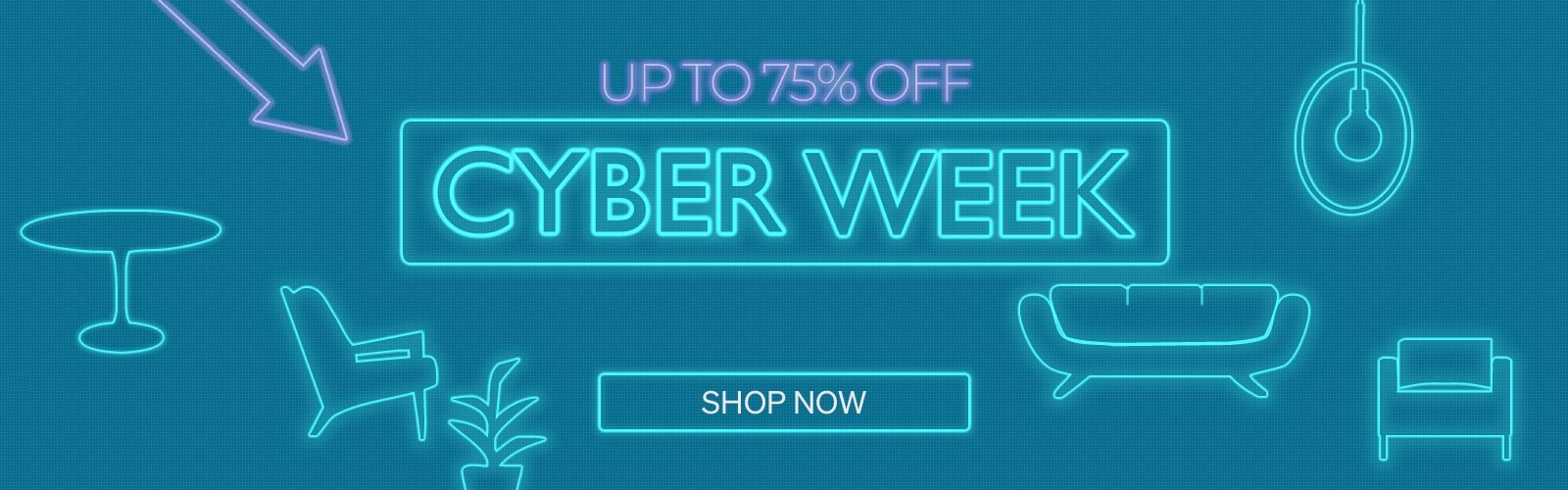 Cyber Week Banner