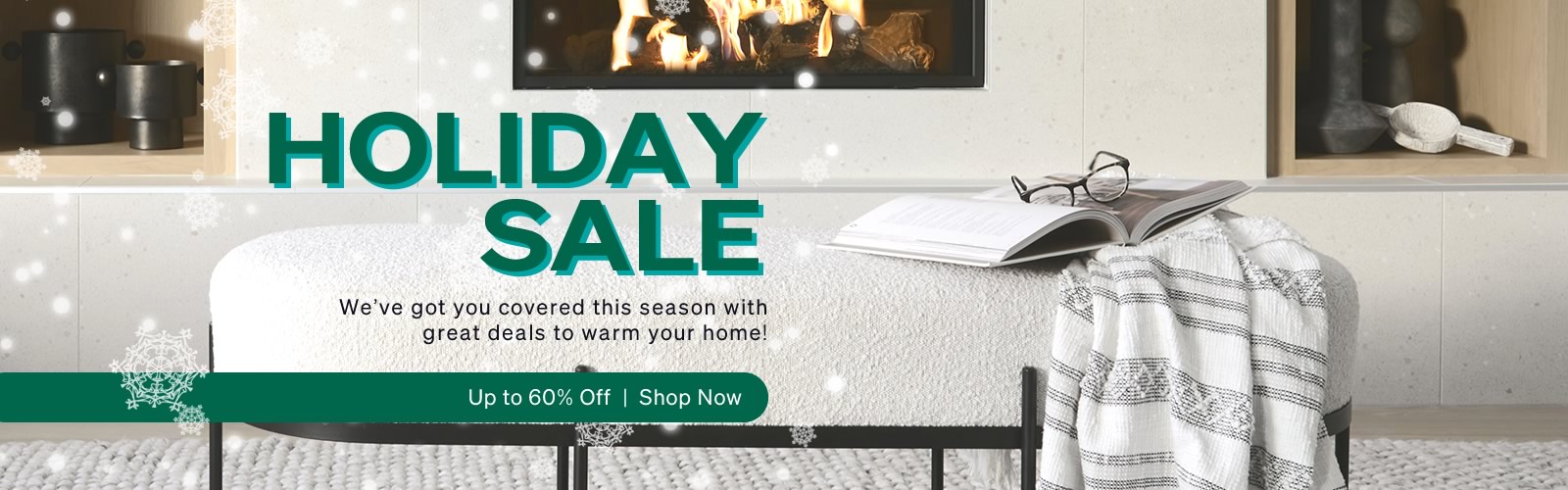 Holiday Deals Banner