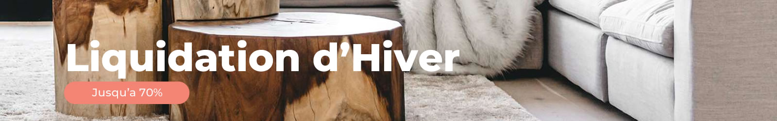 Liquidation d'Hiver